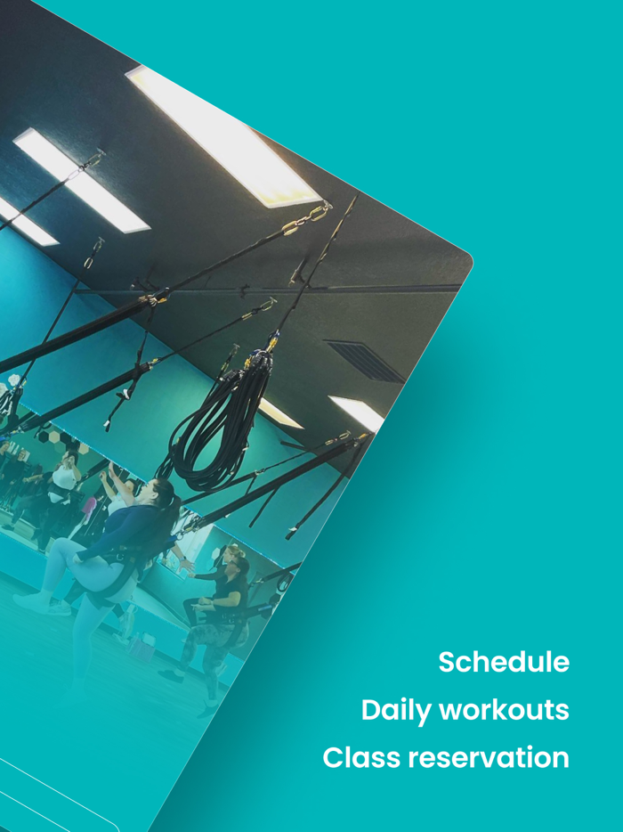 Recoil Bungee Fitness