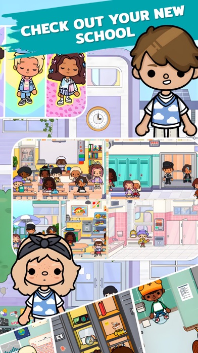 Mods & Houses for Toca World Screenshot