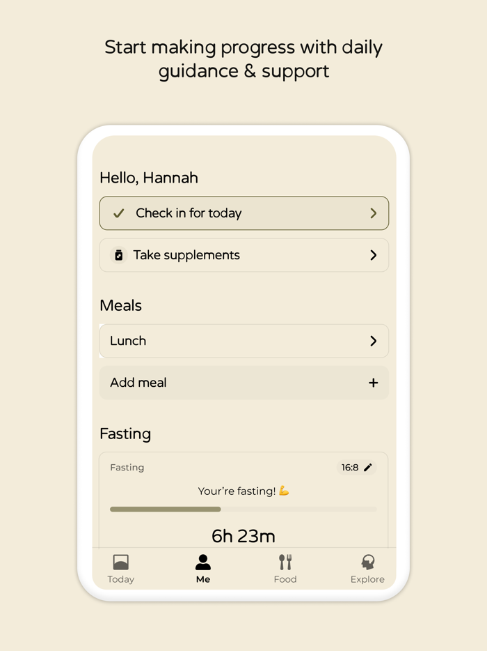 Wellness with Rebekah