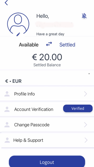 IssacQ Pay Screenshot