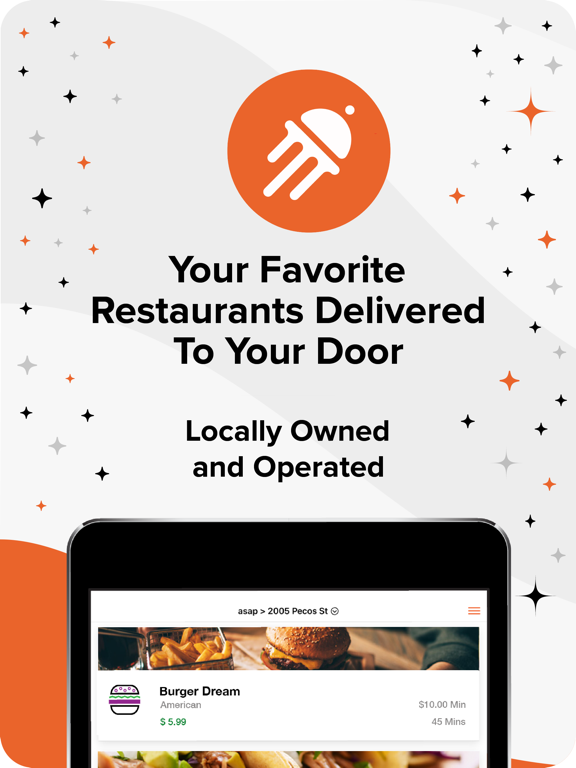 Screenshot #4 pour Delivery Guys App