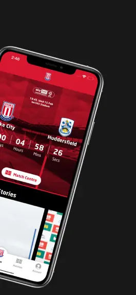 Game screenshot Stoke City FC apk