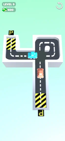 Game screenshot Brain Parking : Logic Game mod apk