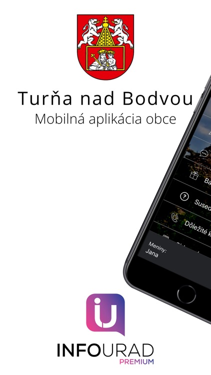 Obec Turňa nad Bodvou