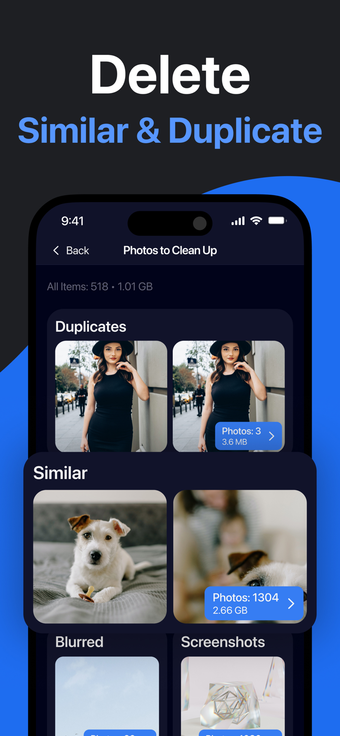 Cleaner App - Clean Storage