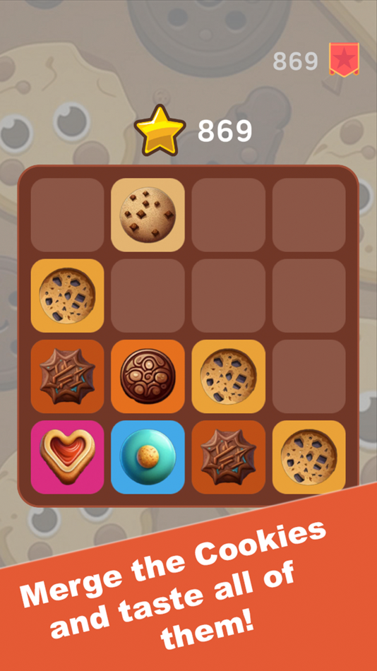 #2. Merge Bakery - Cooking Puzzle (iOS) 由: Nikita Ivanov