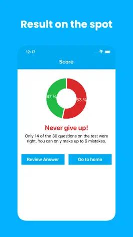 Game screenshot Tennessee DOS Permit Test hack