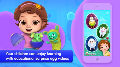 ChuChuTV Short Videos for Kids Screenshot