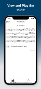 Tune Library - Mnemosyne screenshot #5 for iPhone