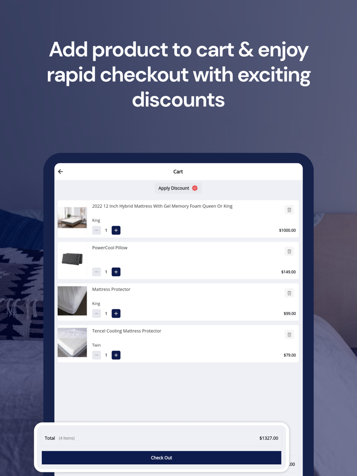 Closeout Mattress Store