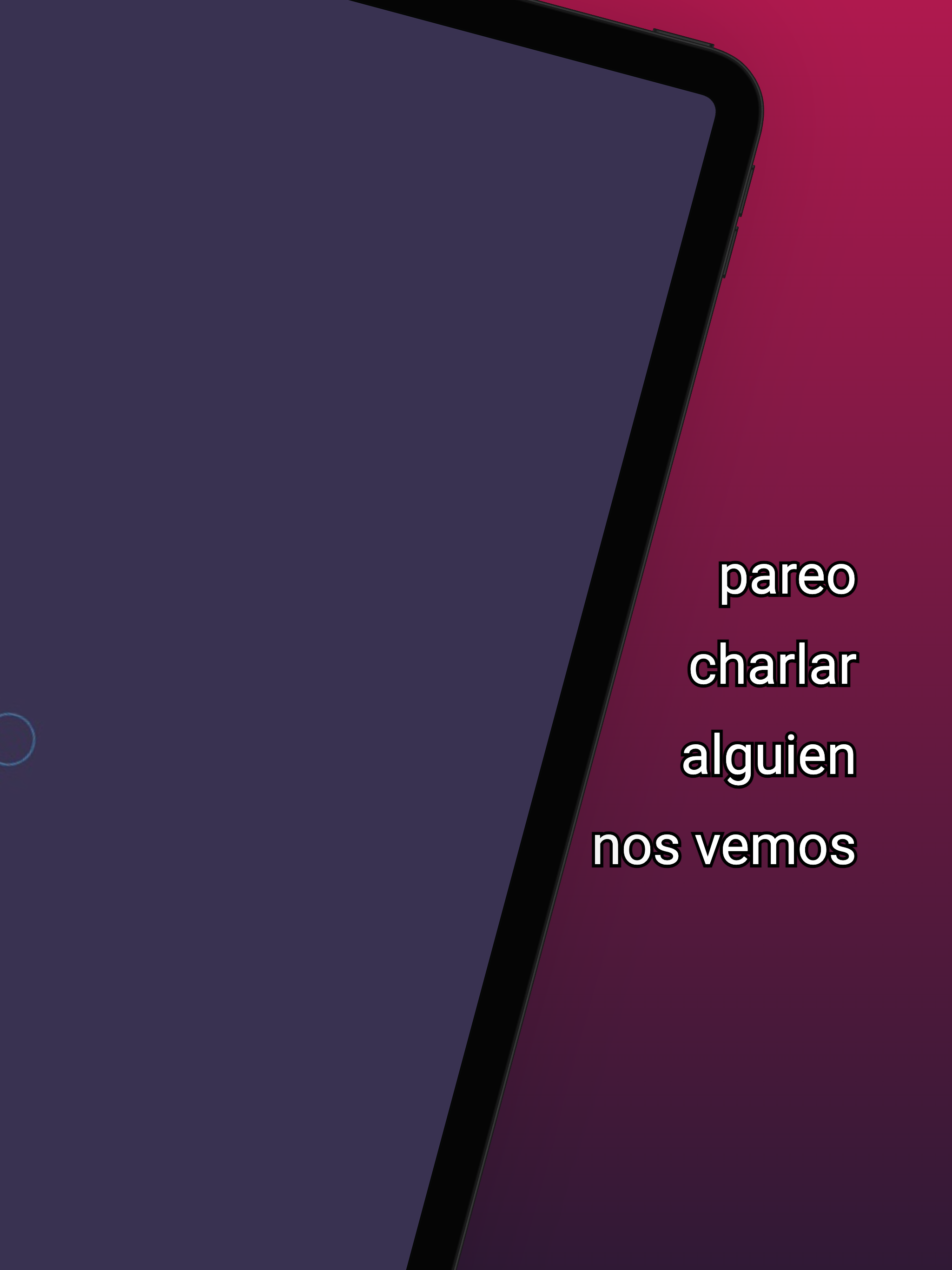 Kintalk - vídeo,chat aleatorio