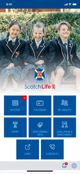 Game screenshot ScotchLife mod apk