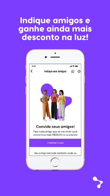 Juntos Energia screenshot-3