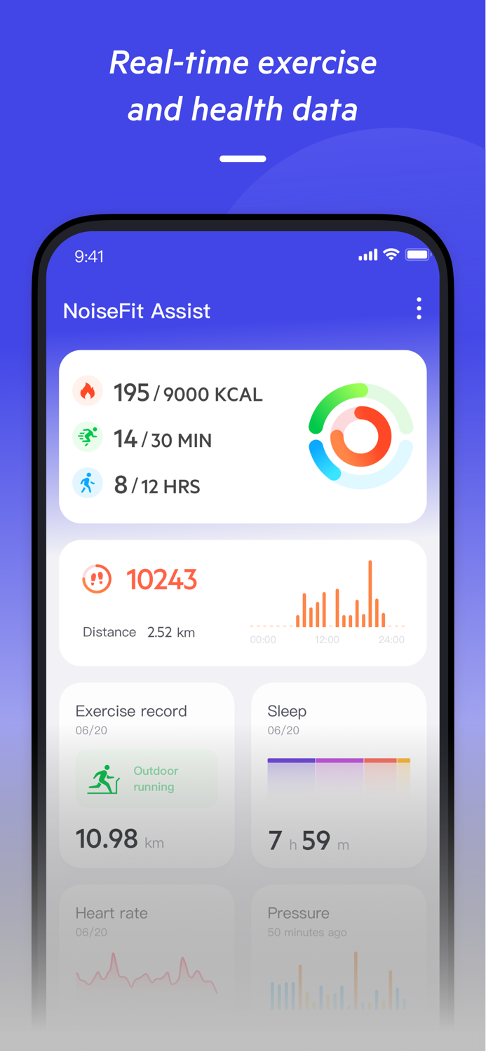 NoiseFit Assist