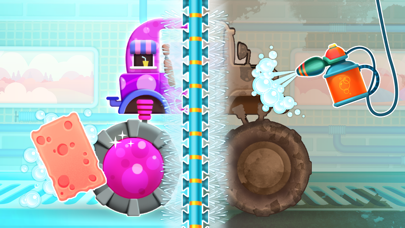 Tabi Trucks: Monster Car Game Screenshot