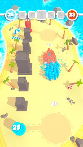 Game screenshot To the Kingdom! apk