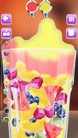 Game screenshot Bubble Tea: игра напитки hack