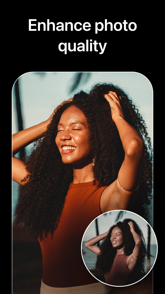 Unblur  AI Photo Enhancer