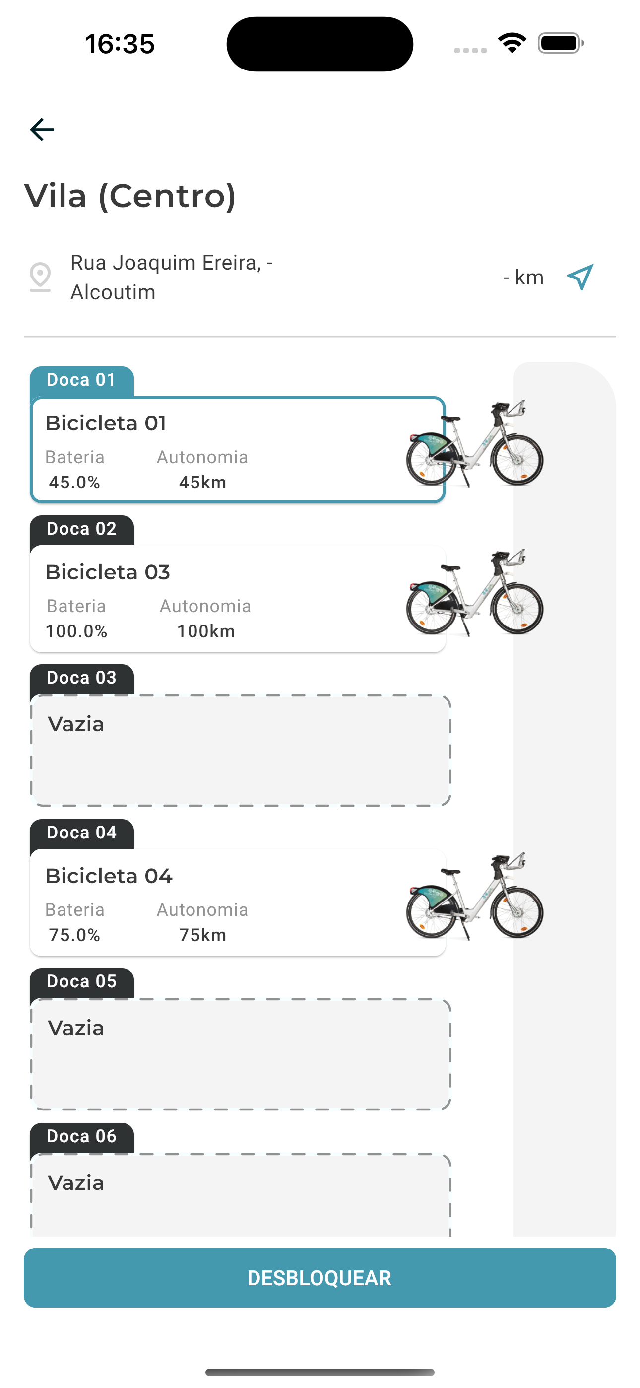 Vilas em Movimento