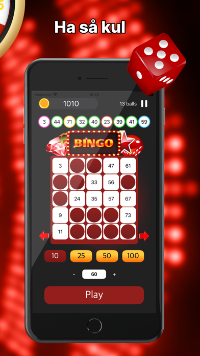 Svenska Spel Bingo & Casino Screenshot