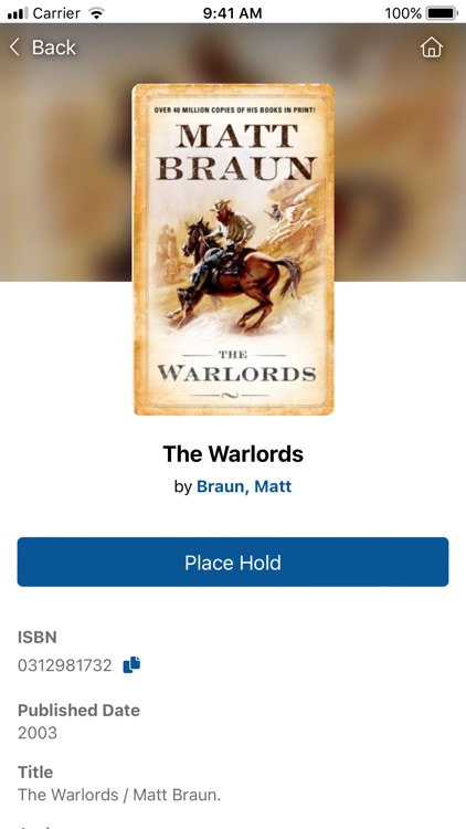 Chatt Valley Libraries Ga screenshot-3