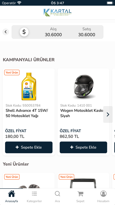 Kartal Bisiklet Screenshot
