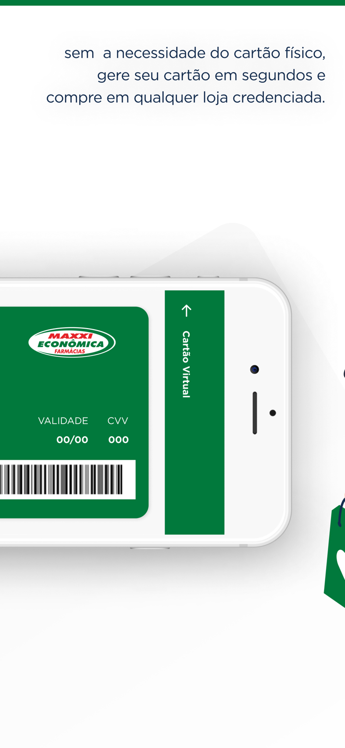 Cartão Maxxi Econômica