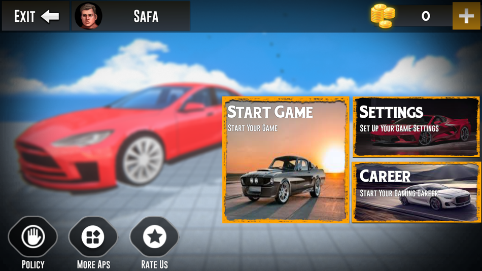 #1. Ultimate Car Crash Destruction (iOS) 由: MASH Entertainment