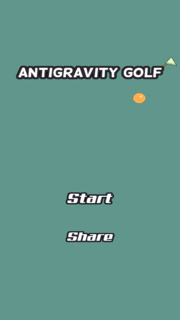 Antigravity Golf
