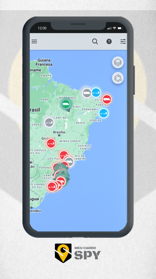 #4. Meu Carro Spy (iOS) 由: Reinaldo de Aguiar