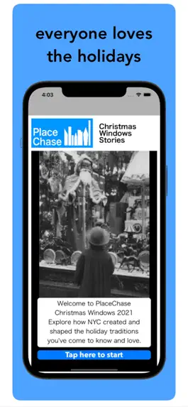 Game screenshot PlaceChase ChristmasWindows mod apk