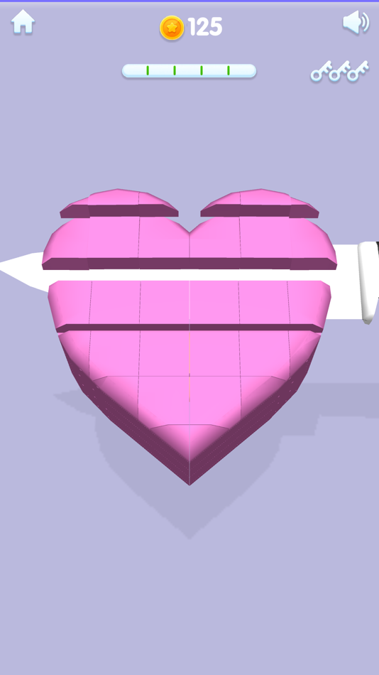 #3. Soap Cutting Slicing Asmr (iOS) 来自: Dimitri Liwenetz