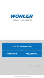 smart connect app iphone screenshot 1