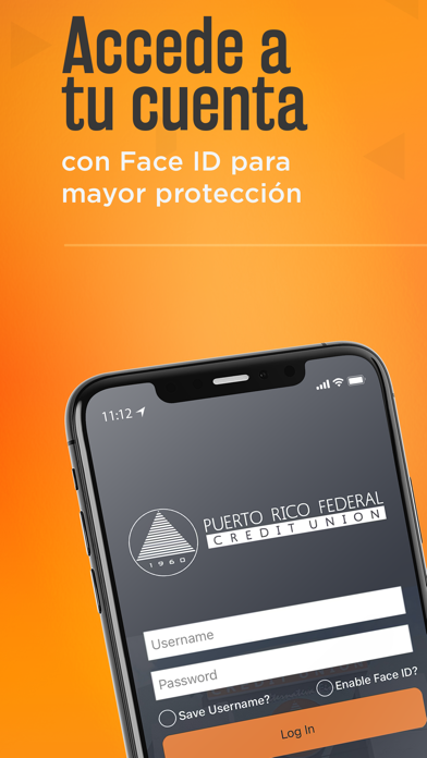 Puerto Rico FCU Screenshot