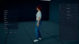 Game screenshot Custom Female 3D apk