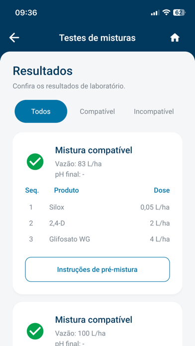Santa Clara Agrociência Screenshot