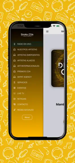 Game screenshot Diana Cda Agency hack