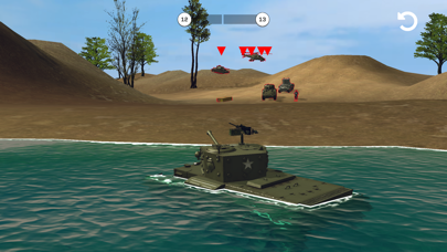 Tank Titans Screenshot