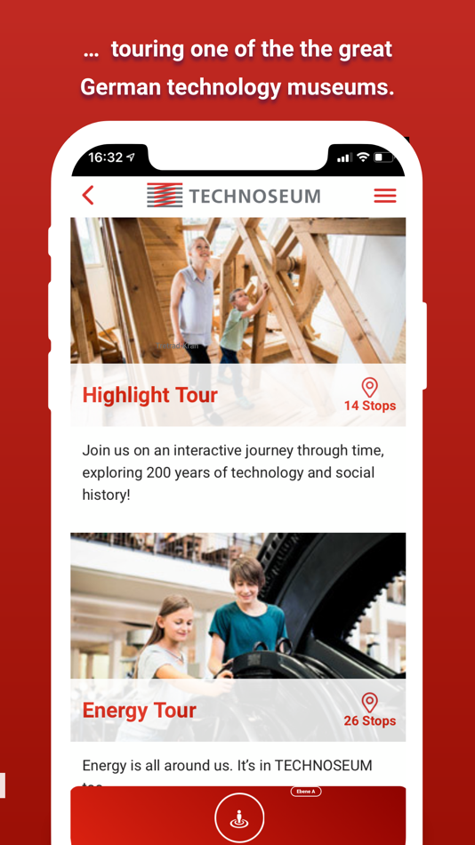 #3. TECHNOSEUM (iOS) 由: Fluxguide Ausstellungssysteme GmbH