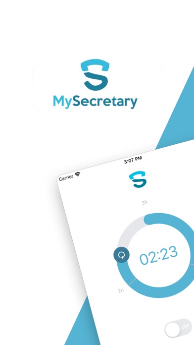 MySecretary | App Segretaria Screenshot