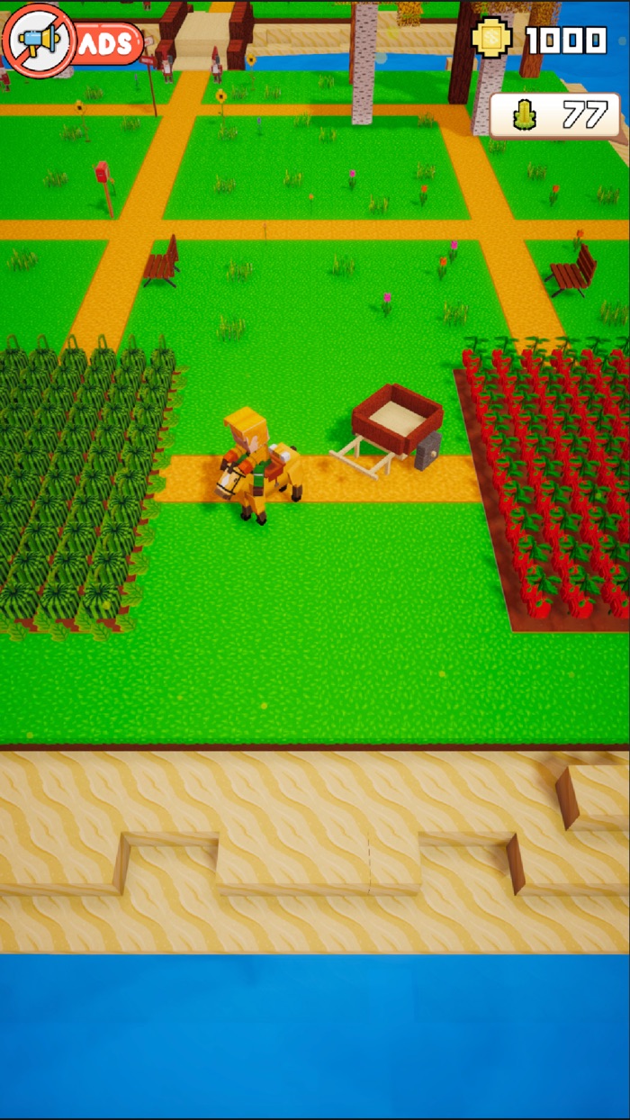 Farming Craft  Buildy Island