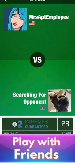 Game screenshot Real Cash Solitaire for Prizes hack