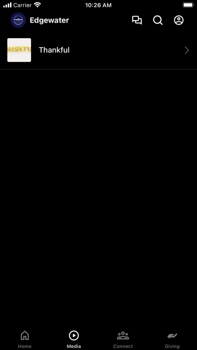 Edgewater Church Screenshot