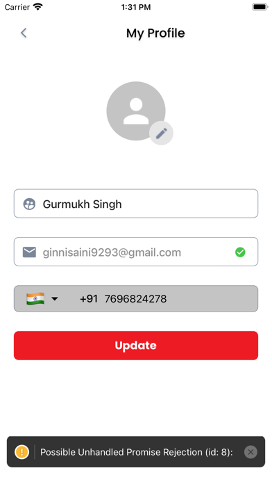 WELRM Screenshot