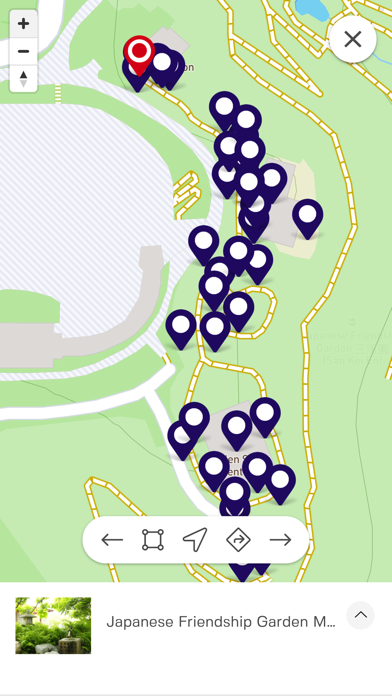 Japanese Friendship Garden Screenshot