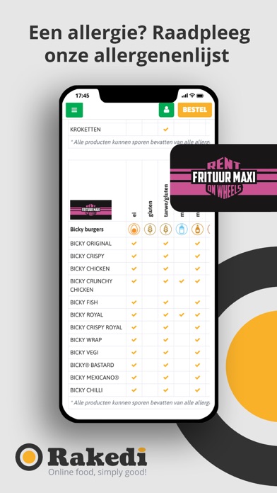 Frituur Maxi Screenshot