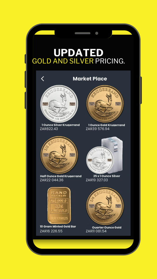 #2. GOLD BLOCK (iOS) 由: GOLDMAN & SILVERSMITH (PTY) LTD