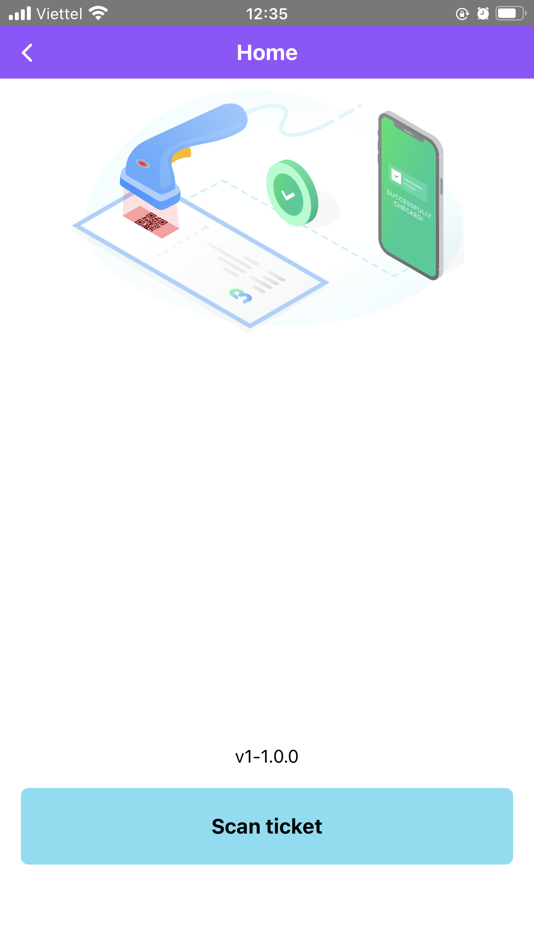 #3. Gater Handler (iOS) Bởi: Locate for parcel delivery