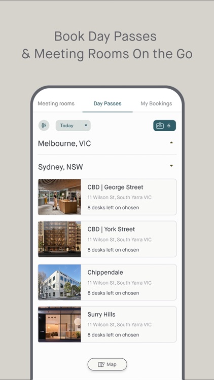 Central House screenshot-3