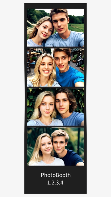 PhotoBooth 1.2.3.4 camera